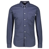Pepe Jeans Langarmhemd » Hemd PRINCE«, Gr. L N-Gr, dulwich blue, , 13056861-L N-Gr