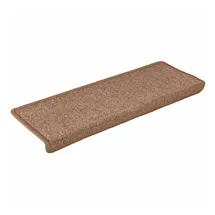 vidaXL Stufenmatte 65 x 21 cm Braun