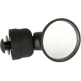 Messingschlager M-Wave Fahrradspiegel Spy Micro Fahrradspiegel schwarz