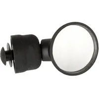 Messingschlager M-Wave Fahrradspiegel Spy Micro Fahrradspiegel schwarz