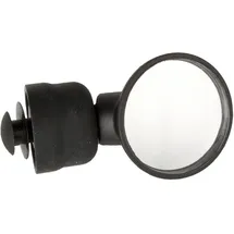 Messingschlager M-Wave Fahrradspiegel Spy Micro Fahrradspiegel schwarz
