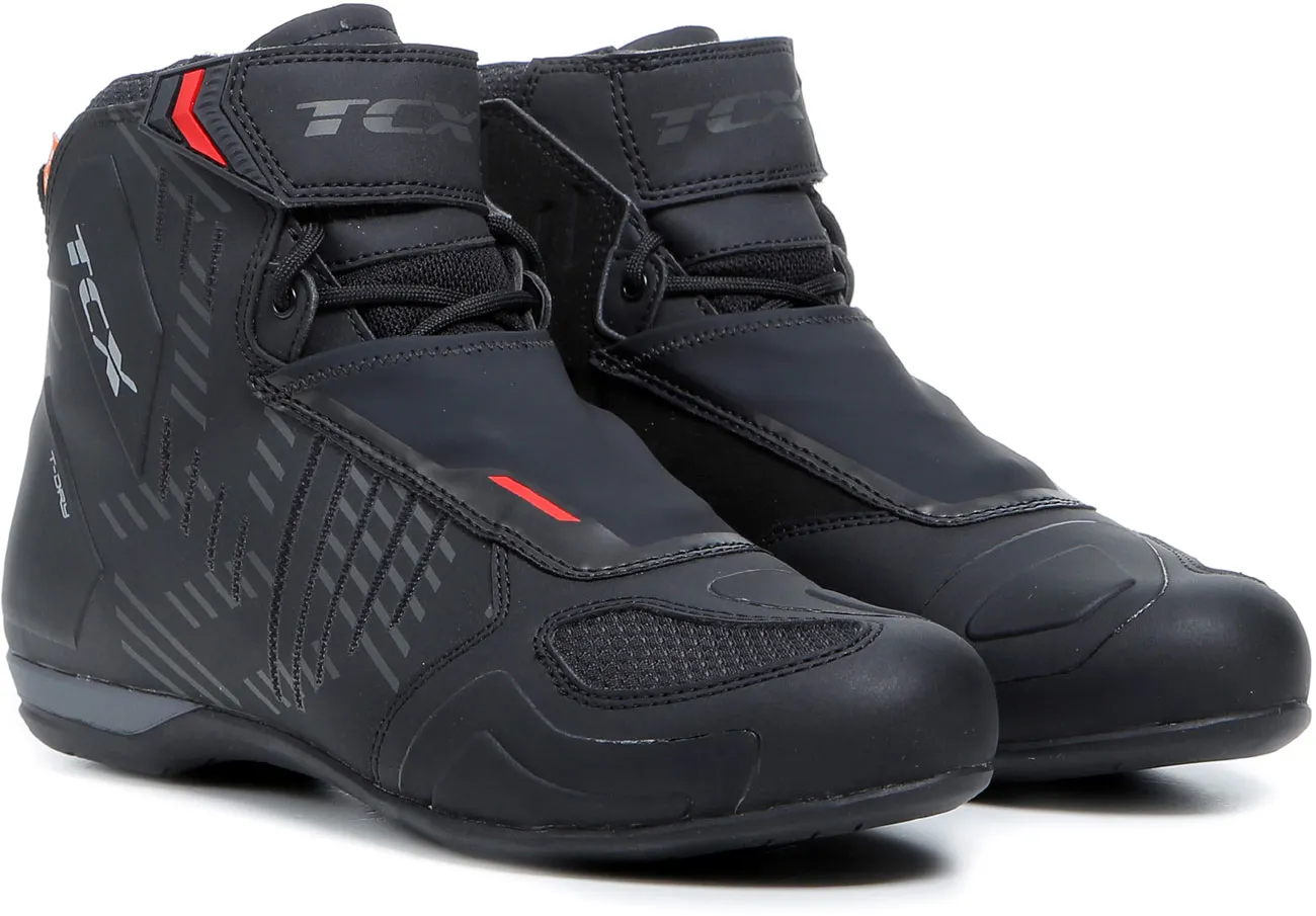 TCX RO4D WP, chaussures étanches - Noir - 42 EU