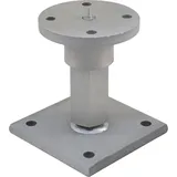 Pitzl Pfostenträger Typ 10529.1993 Zinip Beschichtet Stecksystem Z