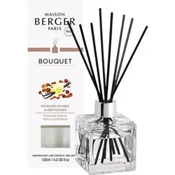 Raumduft Diffuser Pudriger Amber