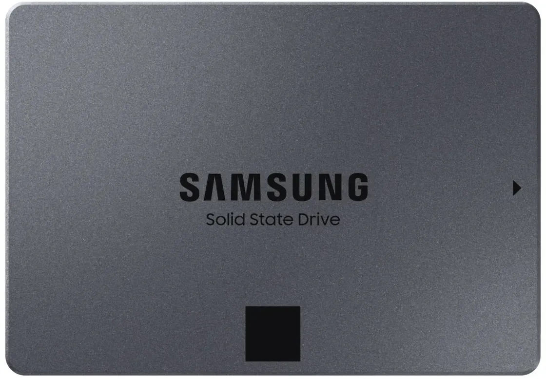 Samsung HDSSD 2.5 (Sata) 4TB 870 QVO Basic