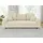 s-style möbel 3-SITZER-SOFA Sigurd Beige Chenille