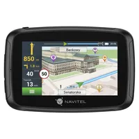 NAVITEL G590 MOTO GPS Navigation System Europa für Motorrad