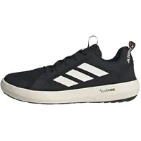 adidas Boat Climacool Orange/Schwarz 37