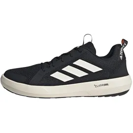 adidas Boat Climacool Orange/Schwarz 37