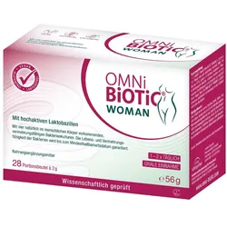 Omni Biotic Woman