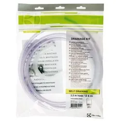 E2YH01 Wasserablauf-Set