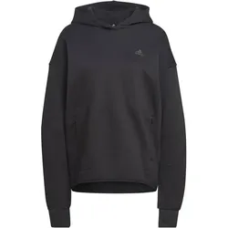 ADIDAS Damen RI MWN COMFHOOD, BLACK, L