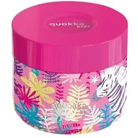 Quokka Thermobehälter Zebras 0,37 l