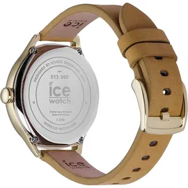 ICE-Watch Ice Time Beige Champagne Leder 36 mm 013073