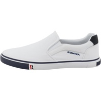 ROMIKA Softrelax Sneaker, Farbe:weiß, Größe:41