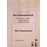 Ernst Klett Verlag Mein Tausenderbuch. Zehnerpack für Schüler /