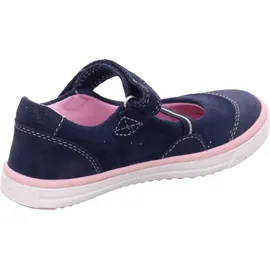 Lurchi Spangenschuhe für Mädchen, blau, Größe 28 EU