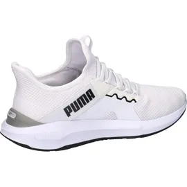 Puma Softride Enzo 5 Herren Weiß/Schwarz/Grau 48