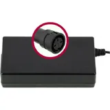 BMZ E-Bike Akku Ladegerät BMZ Li-Ion 48V 2A Stecker Amphenol