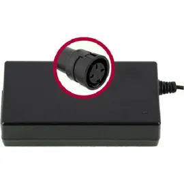 BMZ E-Bike Akku Ladegerät BMZ Li-Ion 48V 2A Stecker Amphenol