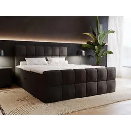 GRAINGOLD Alicante 200 x 200 cm Schwarz