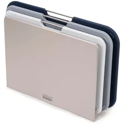 Joseph Joseph - Nest Board Schneidebretter, regular / grau (3 tlg.)