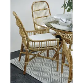 Brafab Vallda 120 x 53 x 120 cm Weiß