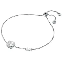 Michael Kors Armband KORS BRILLIANCE MKC1404AN040 - silber