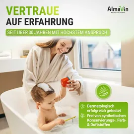AlmaWin Badreiniger Nachfüllbeutel 500 ml