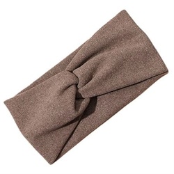 SOHO Cassia Haarband Haarreifen & -bänder   Grau 
