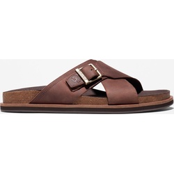 Timberland Mens Slide Sandal soil 9