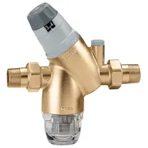 Banyo Wasserdruckminderer 3/4 Zoll DN20 Druckminderer für Hausanschluss