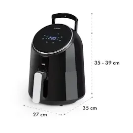 Klarstein AirVital schwarz