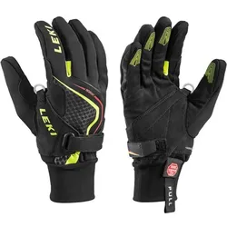LEKI Herren Handschuhe Herren Langlauf Handschuhe, mehrfarbig, 6