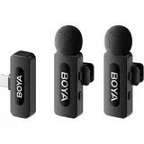 Boya BY-V20 V2.0 für Android USB-C-Smartphones und -Tablets