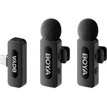 Boya BY-V20 V2.0 für Android USB-C-Smartphones und -Tablets