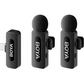 Boya BY-V20 V2.0 für Android USB-C-Smartphones und -Tablets