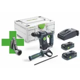 Festool BHC 18 HPC 4.0 I-Plus Promo 21