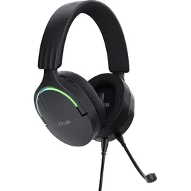 Trust Fayzo 7.1 Gaming-Headset, Schwarz