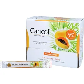 Allergosan Caricol Sticks Beutel 840 g