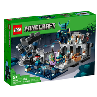 LEGO Minecraft Das Duell in der Finsternis 21246