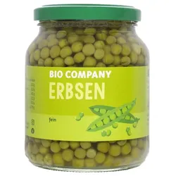 Bio Company Erbsen fein bio
