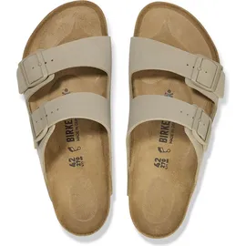 Birkenstock Arizona Birko-Flor faded khaki 38