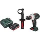 Metabo BS 18 LTX BL I inkl. 1 x 4,0 Ah + Ladegerät