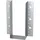 gh Balkenschuh Kombi 05/2,5 aussenliegend 180 x 180 mm 1 Stück