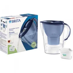 BRITA GmbH BRITA Wasserfilter Marella 125233 inkl. MX PRO blau 4006387125233 BRITA GmbH