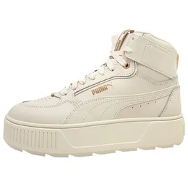 Puma Karmen Rebelle Mid WTR alpine snow-alpine snow-puma gold 40,5