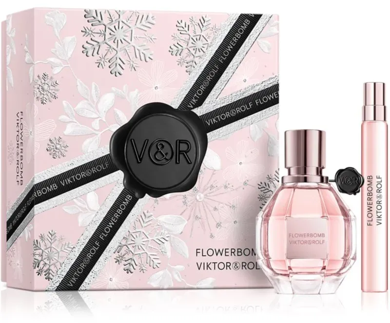 Viktor & Rolf Flowerbomb Geschenkset für Damen