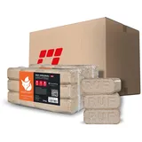 Heizfuxx Ruf Original Red 10kg x 2 Gebinde 20kg - Heizfuxx