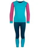 TROLLKIDS Merino II Unterwäsche Set (Größe 104